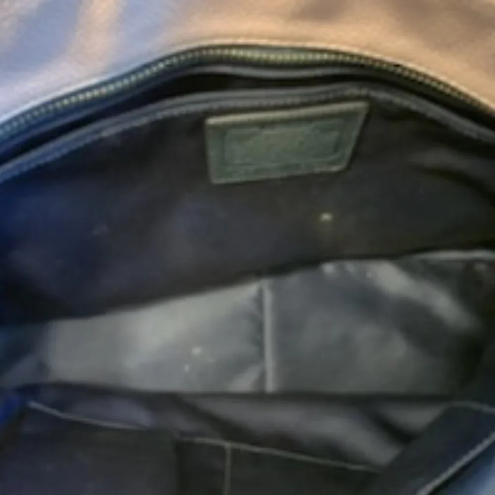 COACH LAURA LEATHER SPECTATOR TOTE BAG F1020 · Style # F15149 ·